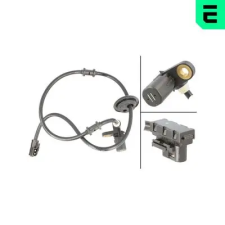 OPTIMAL érzékelő, kerékfordulatszám 06-S262 autóalkatrész