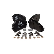 OPTIMAL fékbetét készlet elsőtengely,147,7mm,tartozékokkal,bosch fékrendszerű autóalkatrész