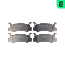 OPTIMAL fékbetétkészlet, tárcsafék BP-09438 fékbetét