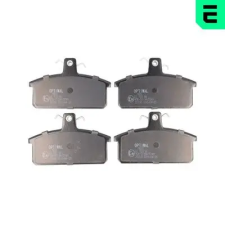 OPTIMAL fékbetétkészlet, tárcsafék BP-09821 autóalkatrész