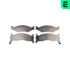 OPTIMAL fékbetétkészlet, tárcsafék BP-10086 autóalkatrész