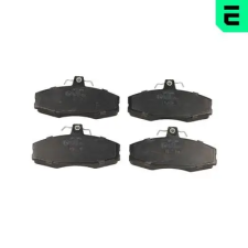 OPTIMAL fékbetétkészlet, tárcsafék BP-10143 autóalkatrész