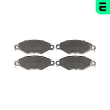 OPTIMAL fékbetétkészlet, tárcsafék BP-10316 autóalkatrész