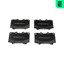 OPTIMAL fékbetétkészlet, tárcsafék BP-10334 autóalkatrész