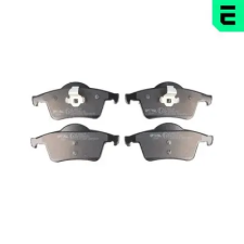 OPTIMAL fékbetétkészlet, tárcsafék BP-10349 autóalkatrész