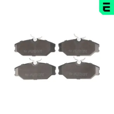 OPTIMAL fékbetétkészlet, tárcsafék BP-10438 autóalkatrész