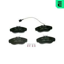 OPTIMAL fékbetétkészlet, tárcsafék BP-10490 autóalkatrész