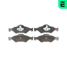 OPTIMAL fékbetétkészlet, tárcsafék BP-12078 autóalkatrész