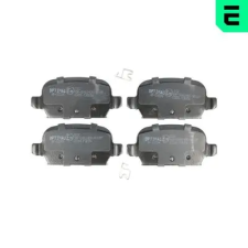 OPTIMAL fékbetétkészlet, tárcsafék BP-12094 autóalkatrész