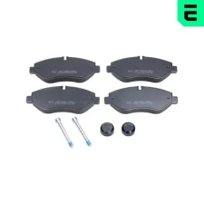 OPTIMAL fékbetétkészlet, tárcsafék BP-12301 autóalkatrész
