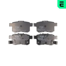 OPTIMAL fékbetétkészlet, tárcsafék BP-12364 fékbetét