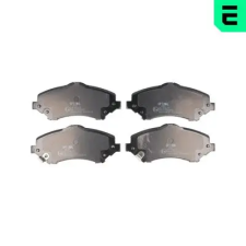 OPTIMAL fékbetétkészlet, tárcsafék BP-12381 fékbetét