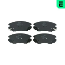 OPTIMAL fékbetétkészlet, tárcsafék BP-12409 autóalkatrész