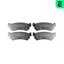 OPTIMAL fékbetétkészlet, tárcsafék BP-12420 autóalkatrész