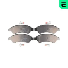 OPTIMAL fékbetétkészlet, tárcsafék BP-12428 autóalkatrész
