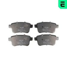 OPTIMAL fékbetétkészlet, tárcsafék BP-12464 autóalkatrész