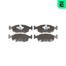 OPTIMAL fékbetétkészlet, tárcsafék BP-12555 autóalkatrész