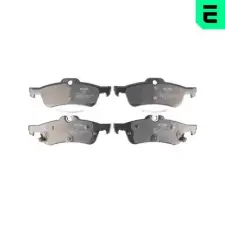 OPTIMAL fékbetétkészlet, tárcsafék BP-12688 fékbetét