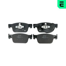 OPTIMAL fékbetétkészlet, tárcsafék BP-12840 fékbetét