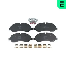 OPTIMAL fékbetétkészlet, tárcsafék BP-12885 fékbetét