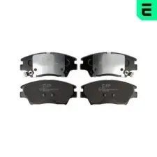 OPTIMAL fékbetétkészlet, tárcsafék BP-13013 fékbetét