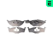 OPTIMAL fékbetétkészlet, tárcsafék BP-71811 fékbetét