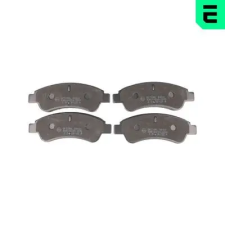 OPTIMAL fékbetétkészlet, tárcsafék BP-84010 autóalkatrész