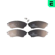 OPTIMAL fékbetétkészlet, tárcsafék BP-84501 autóalkatrész