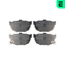 OPTIMAL fékbetétkészlet, tárcsafék OPTIMAL BP-09603 autóalkatrész