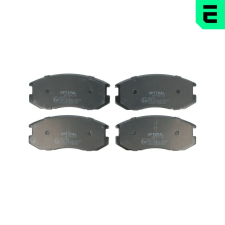 OPTIMAL fékbetétkészlet, tárcsafék OPTIMAL BP-09714 autóalkatrész