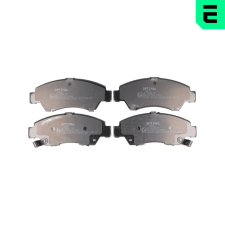 OPTIMAL fékbetétkészlet, tárcsafék OPTIMAL BP-09816 autóalkatrész