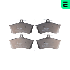 OPTIMAL fékbetétkészlet, tárcsafék OPTIMAL BP-10056 autóalkatrész