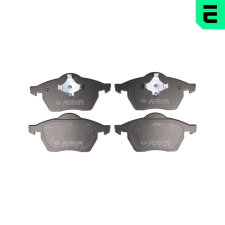 OPTIMAL fékbetétkészlet, tárcsafék OPTIMAL BP-10065 autóalkatrész