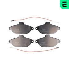 OPTIMAL fékbetétkészlet, tárcsafék OPTIMAL BP-10089 autóalkatrész