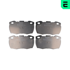 OPTIMAL fékbetétkészlet, tárcsafék OPTIMAL BP-10105 autóalkatrész