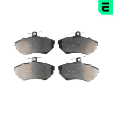 OPTIMAL fékbetétkészlet, tárcsafék OPTIMAL BP-10186 autóalkatrész