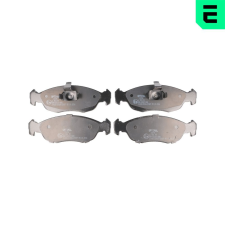 OPTIMAL fékbetétkészlet, tárcsafék OPTIMAL BP-10198 autóalkatrész