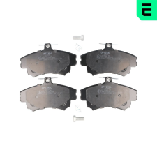 OPTIMAL fékbetétkészlet, tárcsafék OPTIMAL BP-10335 autóalkatrész