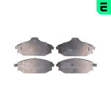OPTIMAL fékbetétkészlet, tárcsafék OPTIMAL BP-10406 autóalkatrész