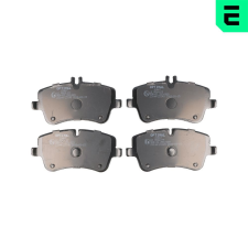 OPTIMAL fékbetétkészlet, tárcsafék OPTIMAL BP-10467 autóalkatrész
