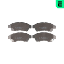 OPTIMAL fékbetétkészlet, tárcsafék OPTIMAL BP-12064 autóalkatrész