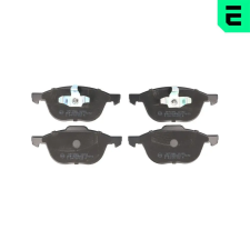 OPTIMAL fékbetétkészlet, tárcsafék OPTIMAL BP-12192 autóalkatrész