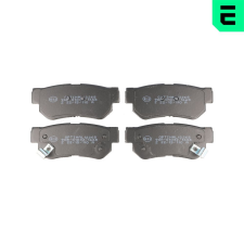 OPTIMAL fékbetétkészlet, tárcsafék OPTIMAL BP-12268 autóalkatrész