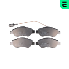 OPTIMAL fékbetétkészlet, tárcsafék OPTIMAL BP-12331 autóalkatrész