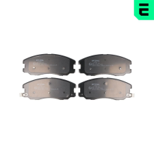 OPTIMAL fékbetétkészlet, tárcsafék OPTIMAL BP-12362 autóalkatrész