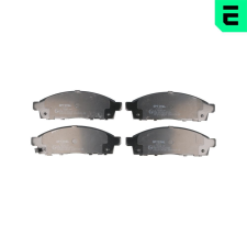 OPTIMAL fékbetétkészlet, tárcsafék OPTIMAL BP-12371 autóalkatrész