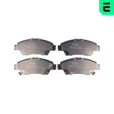 OPTIMAL fékbetétkészlet, tárcsafék OPTIMAL BP-12405 autóalkatrész