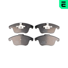 OPTIMAL fékbetétkészlet, tárcsafék OPTIMAL BP-12432 autóalkatrész