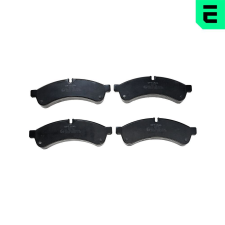 OPTIMAL fékbetétkészlet, tárcsafék OPTIMAL BP-12476 autóalkatrész