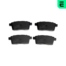 OPTIMAL fékbetétkészlet, tárcsafék OPTIMAL BP-12485 autóalkatrész